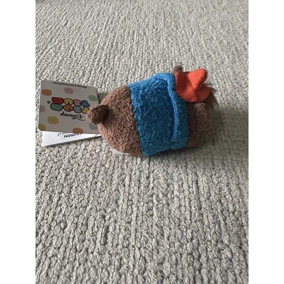 Disney Parks Splash Mountain Brer Bear 3.5" Tsum Tsum Mini Plush Br'er WITH TAGS - Picture 11 of 11